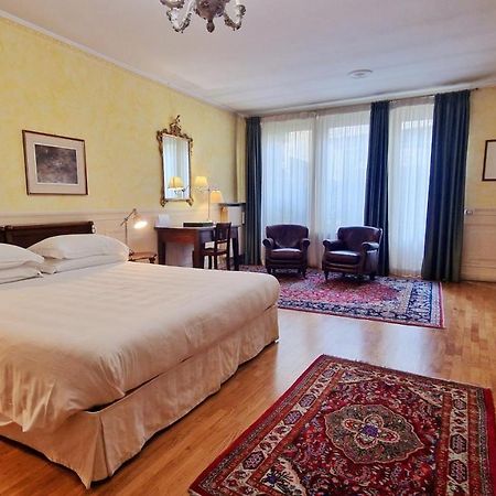 Relais Vimercati เครมา ภายนอก รูปภาพ