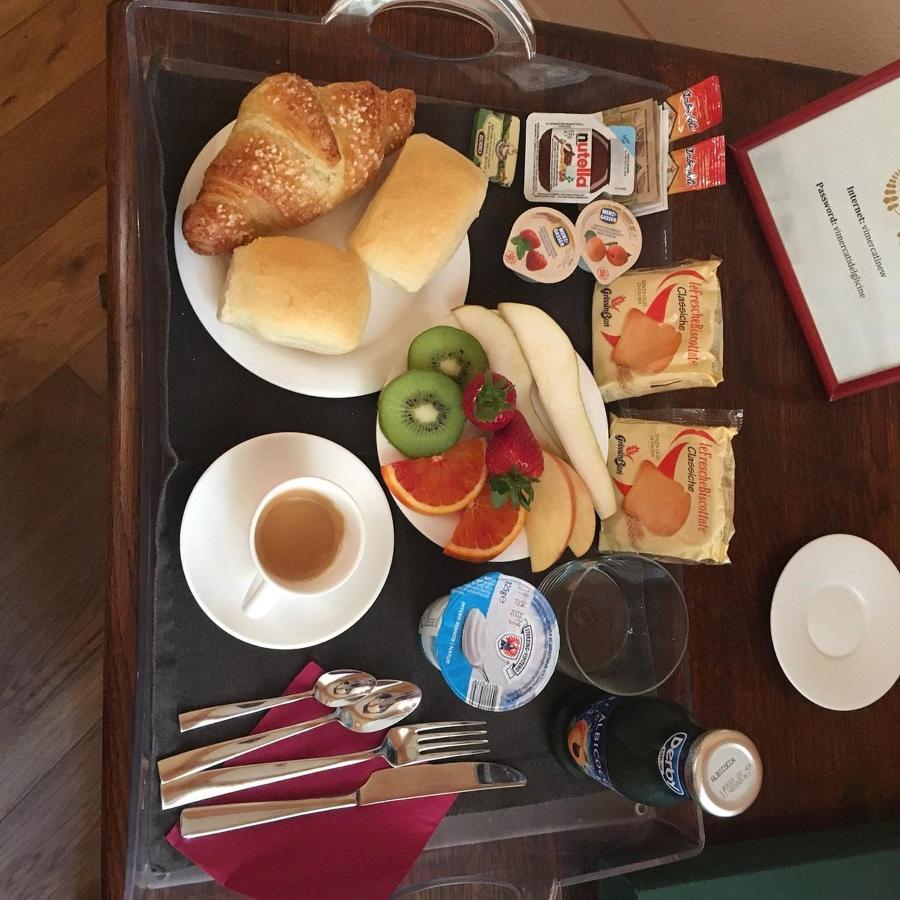 Relais Vimercati เครมา ภายนอก รูปภาพ