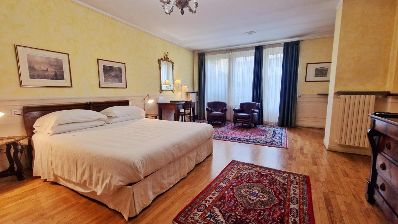 Relais Vimercati เครมา ภายนอก รูปภาพ