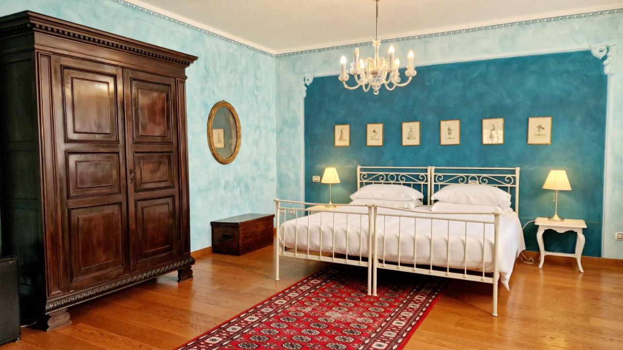 Relais Vimercati เครมา ภายนอก รูปภาพ
