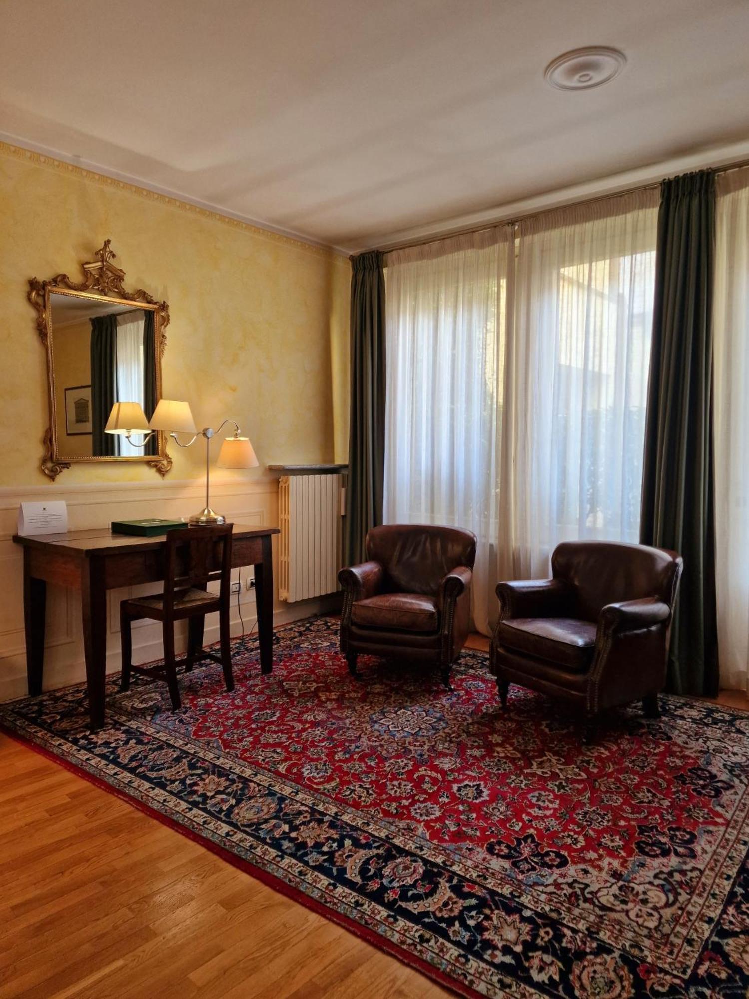 Relais Vimercati เครมา ภายนอก รูปภาพ