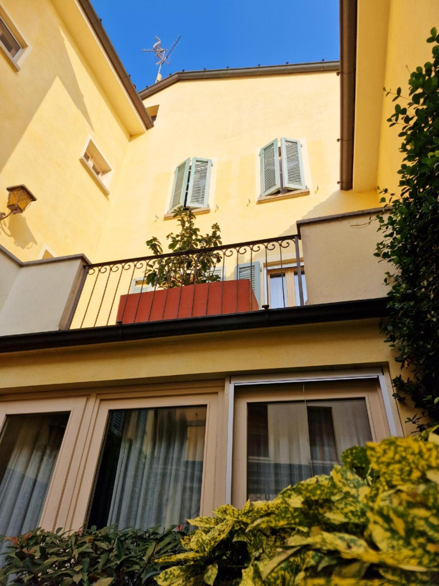 Relais Vimercati เครมา ภายนอก รูปภาพ